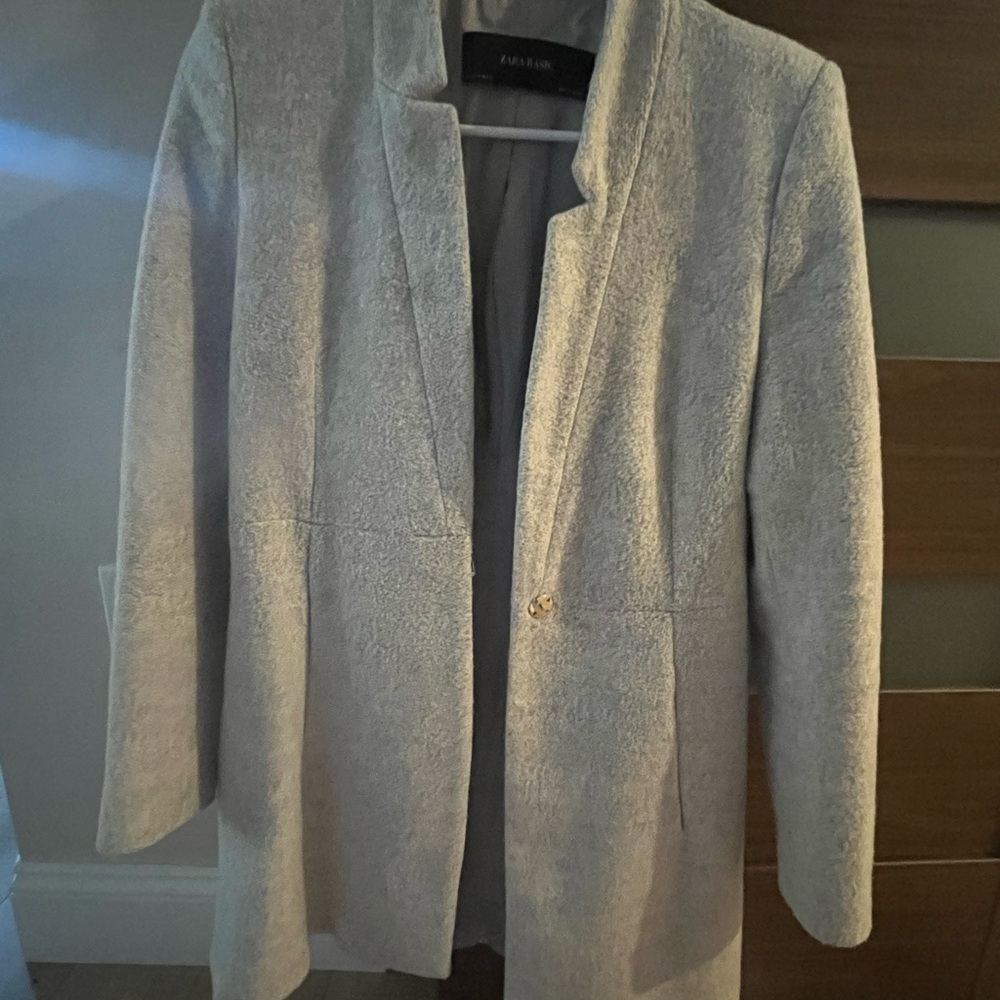 Zara light jacket